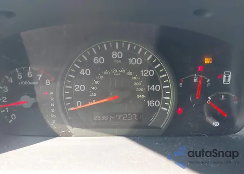 2005 Honda Accord 2.4 Lx from USA, damaged, VIN 1HGCM56435L003507